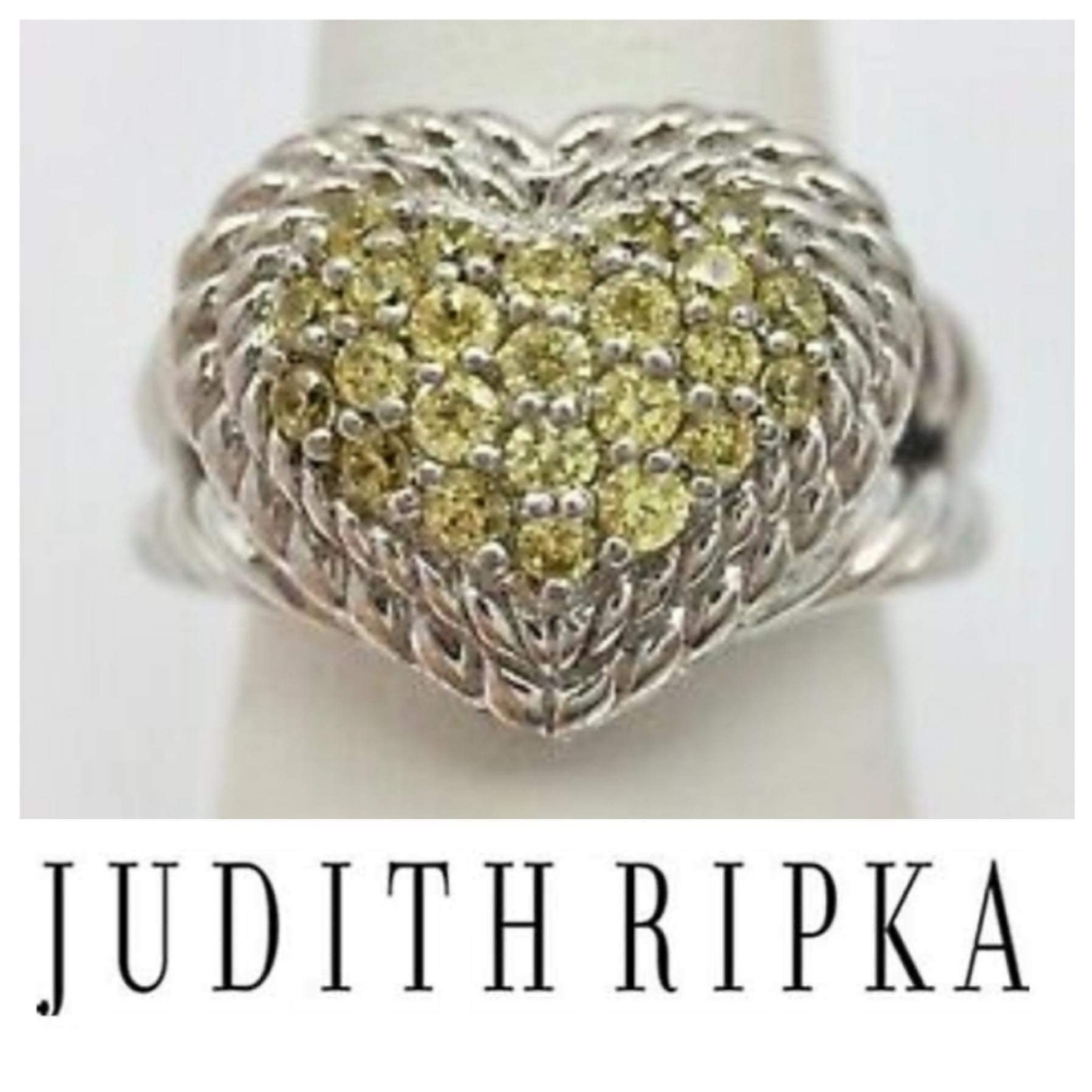 JUDITH RIPKA RING